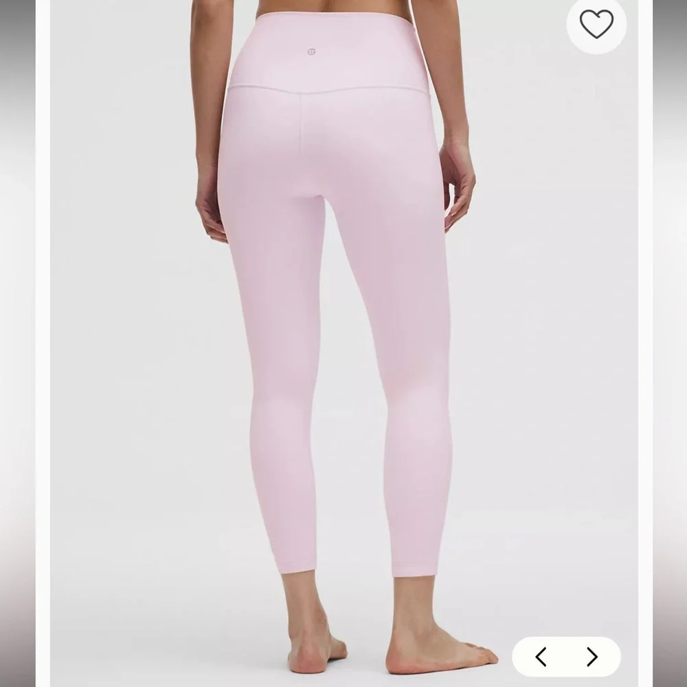 lululemon Align™ High-Rise Pant 25" - Picture 3 of 8